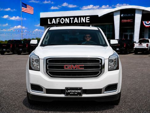 Used 2020 GMC Yukon SLE w/ SLE Value Package AWD/4WD image 2