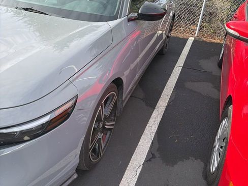 Certified 2024 Honda Accord Sport image 2