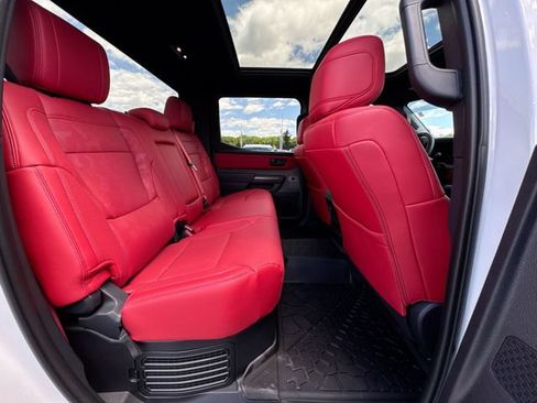 Used 2025 Toyota Tundra TRD Pro AWD/4WD image 27