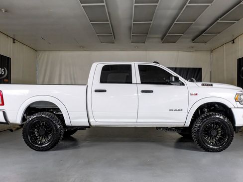 Used 2022 RAM 2500 Tradesman AWD/4WD image 6