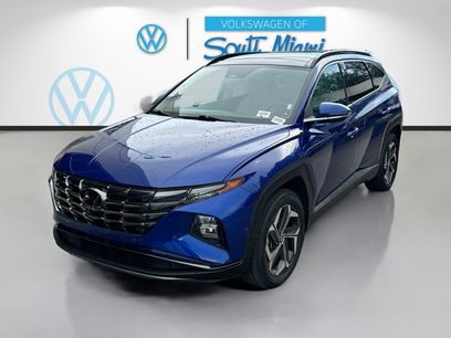 Used 2023 Hyundai Tucson Limited