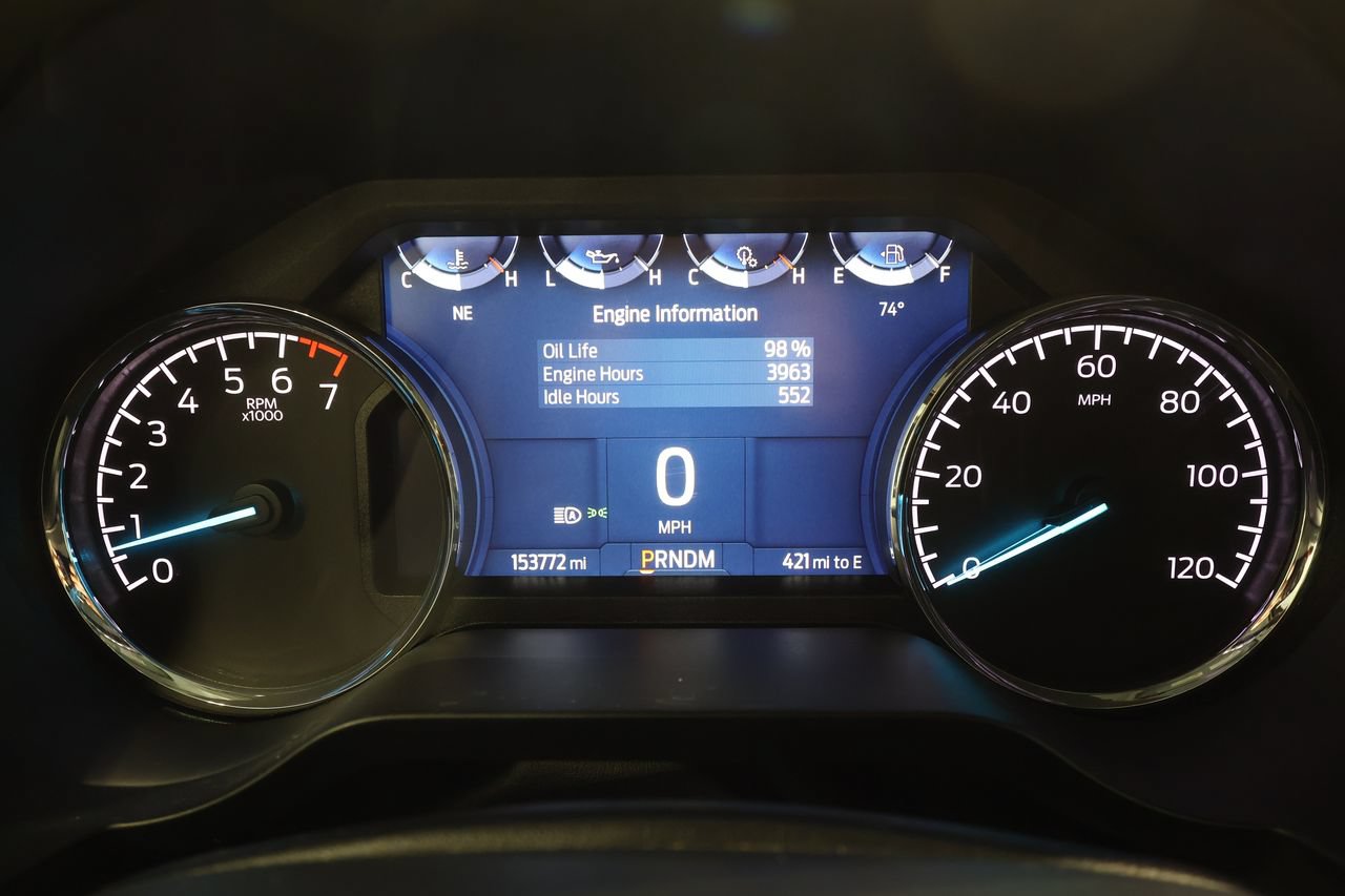 Used 2022 Ford F150 XLT w/ Equipment Group 302A High AWD/4WD image 9