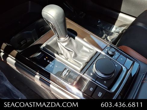 Certified 2024 MAZDA CX-30 Carbon AWD/4WD image 19