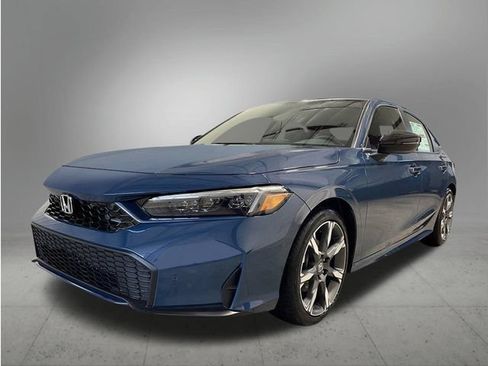 New 2026 Honda Civic Sport Touring image 1