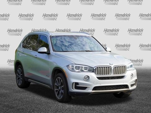Used 2017 BMW X5 xDrive35i AWD/4WD image 2