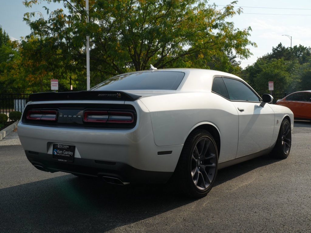 Used 2023 Dodge Challenger R/T Scat Pack RWD image 13