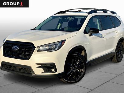 Used 2022 Subaru Ascent Onyx Edition