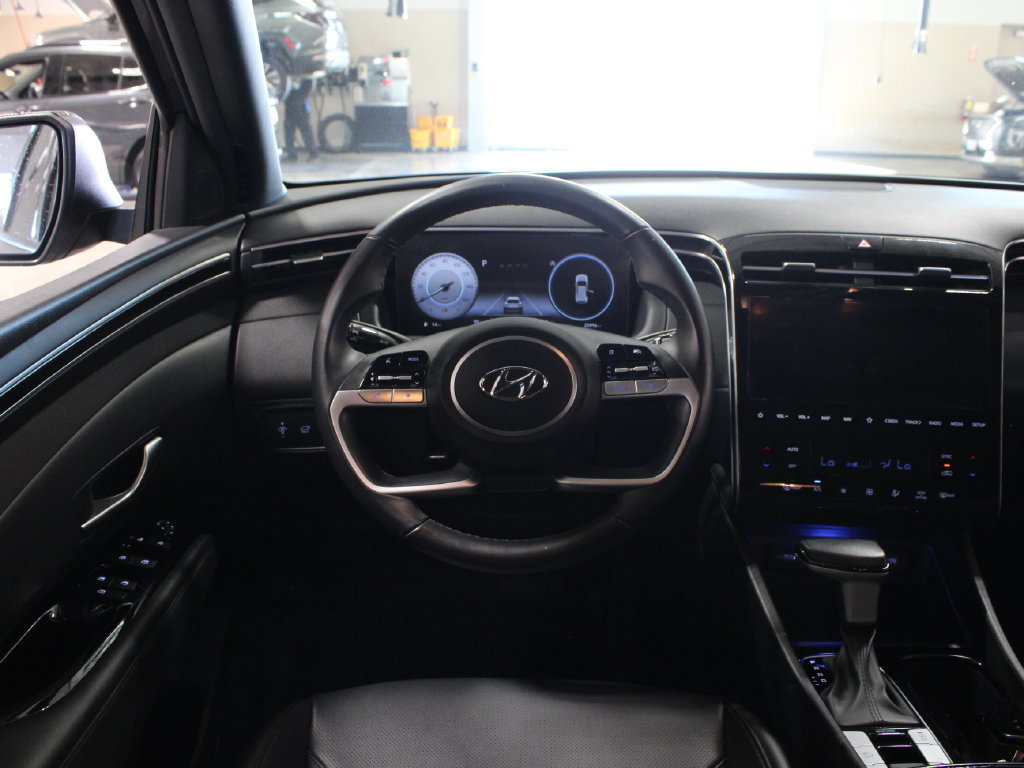Used 2024 Hyundai Tucson XRT FWD image 20