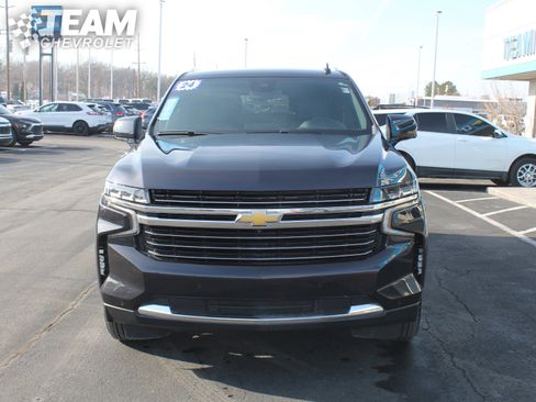 Certified 2024 Chevrolet Tahoe LT w/ Luxury Package image 9