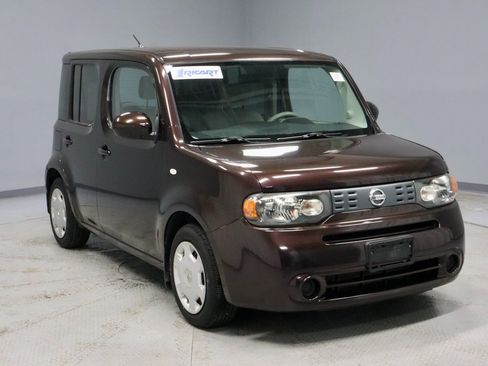 Used 2010 Nissan Cube 1.8 S w/ Interior Designer Pkg image 1