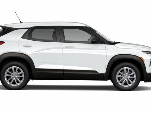 New 2026 Chevrolet TrailBlazer LS w/ LS Convenience Package AWD/4WD image 28