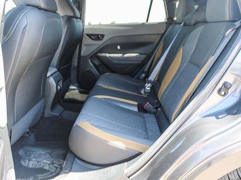 New 2025 Subaru Crosstrek 2.5i Sport image 18
