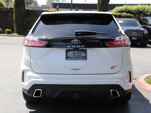Used 2024 Ford Edge ST w/ Equipment Group 401A AWD/4WD image 5