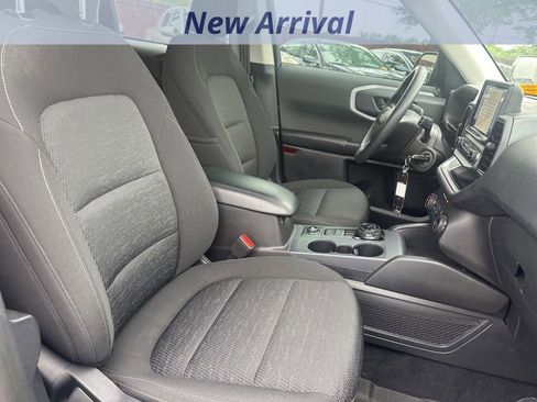 Used 2022 Ford Bronco Sport AWD/4WD image 4