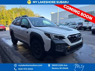Used 2025 Subaru Outback Wilderness AWD/4WD 360° Tour