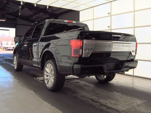 Used 2018 Ford F150 Limited w/ Trailer Tow Package image 7