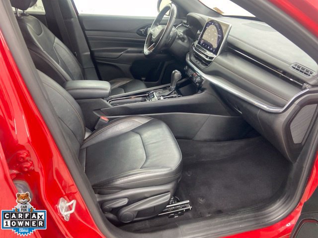 Used 2022 Jeep Compass Limited AWD/4WD image 20
