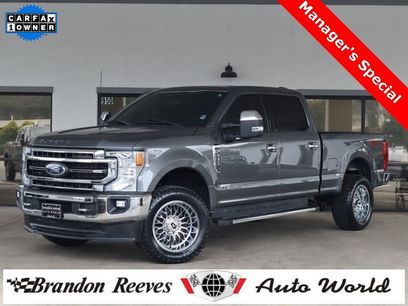 Used 2022 Ford F250 Lariat w/ Lariat Ultimate Package