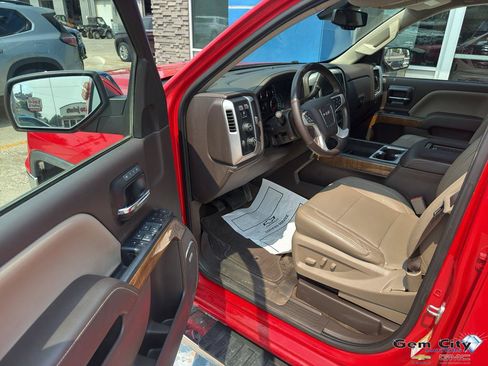 Used 2018 GMC Sierra 1500 SLT AWD/4WD image 15