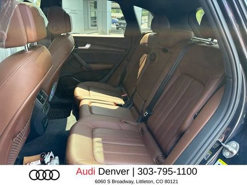 Used 2019 Audi Q5 2.0T Premium Plus w/ Premium Plus Package AWD/4WD image 15