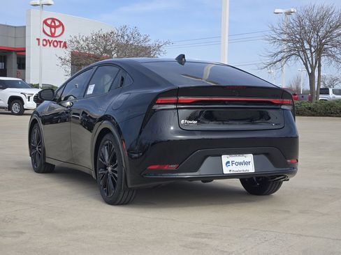 New 2026 Toyota Prius image 3