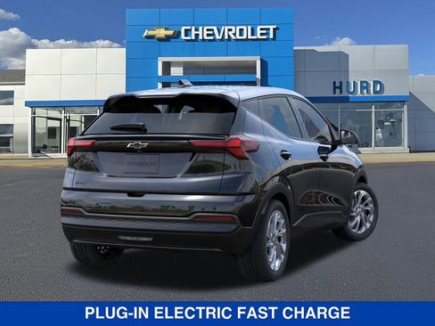New 2027 Chevrolet Bolt LT FWD image 5