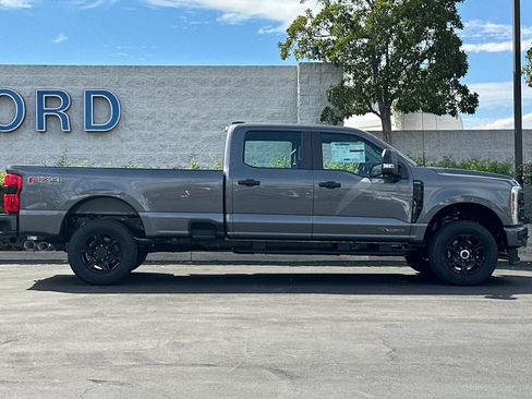 New 2026 Ford F350 XL w/ STX Appearance Package image 3