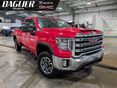 Used 2022 GMC Sierra 3500 SLE w/ SLE Value Package