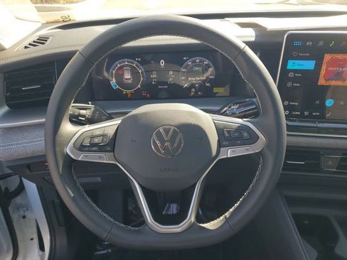 New 2026 Volkswagen Tiguan S image 16