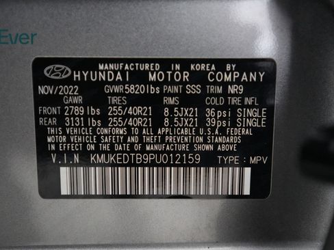 Used 2023 Genesis GV60 Performance AWD/4WD image 29