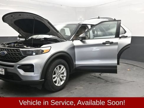 Used 2021 Ford Explorer 4WD image 40