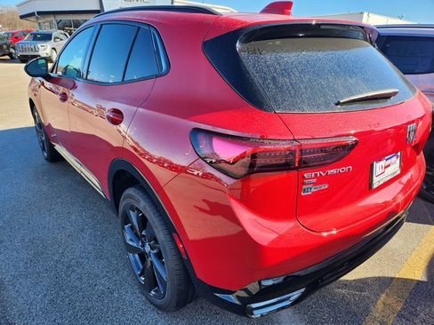 New 2025 Buick Envision Sport Touring image 4