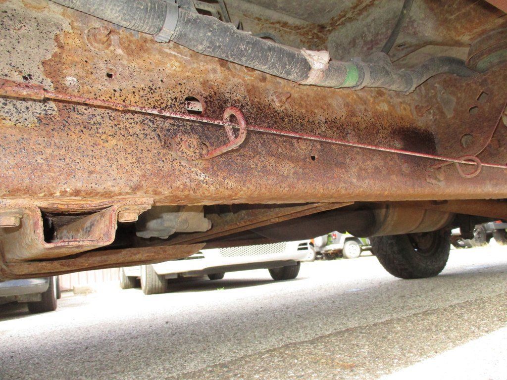 Used 2009 Chevrolet Silverado 2500 W/T AWD/4WD image 15