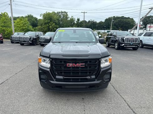 Used 2022 GMC Canyon Elevation Standard w/ Convenience Package AWD/4WD image 8
