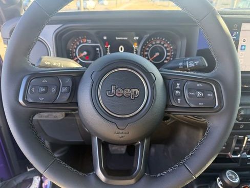 New 2026 Jeep Gladiator Sport image 13