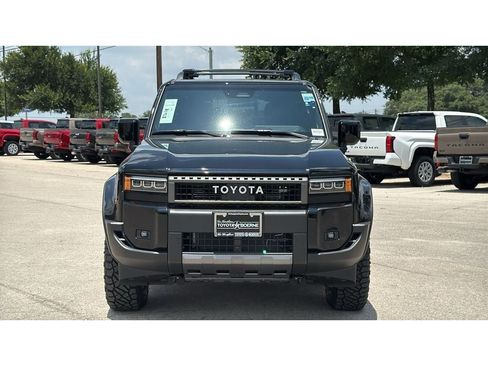 New 2026 Toyota Land Cruiser AWD/4WD image 65