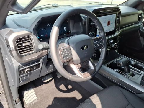Used 2024 Ford F150 XLT w/ Equipment Group 302A MID AWD/4WD image 17