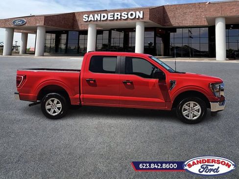 Used 2023 Ford F150 XLT image 2