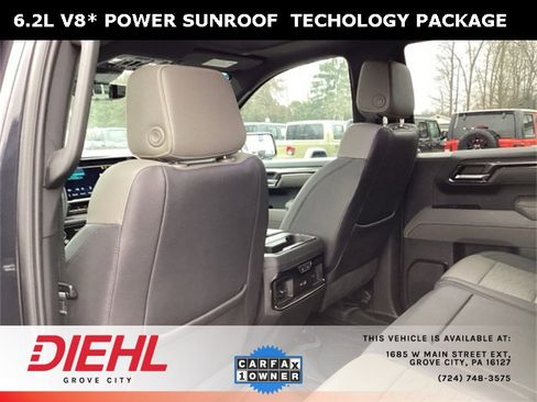 Used 2023 Chevrolet Silverado 1500 ZR2 w/ Technology Package image 22