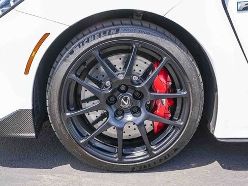 Certified 2024 Lexus RC F Track Edition RWD image 14