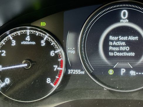 Used 2025 MAZDA CX-50 AWD 2.5 S w/ Preferred Package image 18