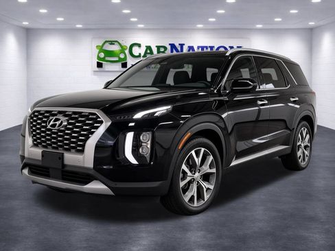 Used 2021 Hyundai Palisade SEL w/ Convenience Package AWD/4WD image 1