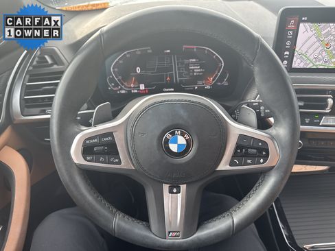 Used 2024 BMW X3 xDrive30i w/ Premium Package w/ZPA AWD/4WD image 18