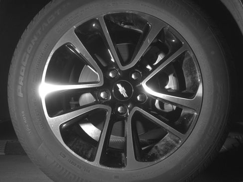 Used 2025 Chevrolet TrailBlazer LT AWD/4WD image 13
