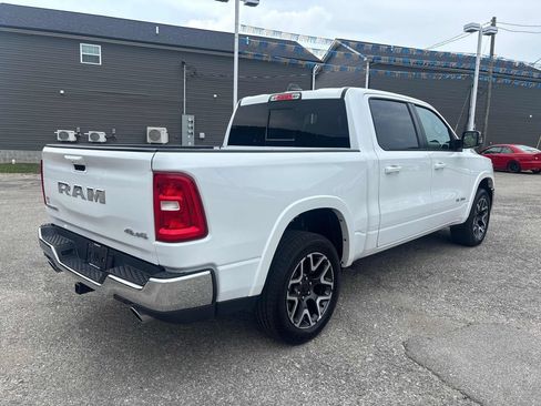 Used 2026 RAM 1500 Laramie AWD/4WD image 5