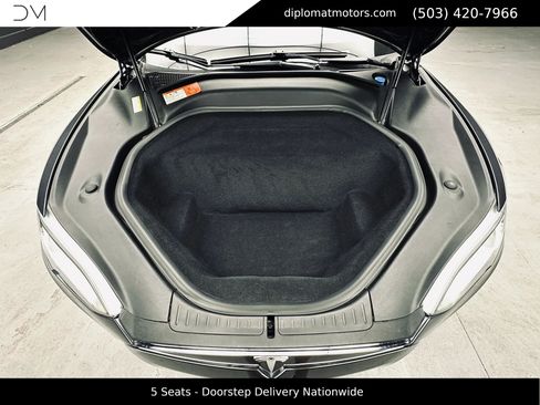 Used 2016 Tesla Model S P90D AWD/4WD image 43