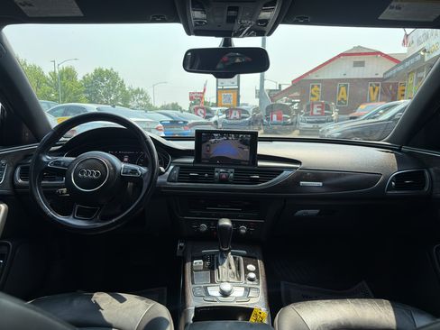 Used 2018 Audi A6 3.0T Sport w/ Cold Weather Package AWD/4WD image 21