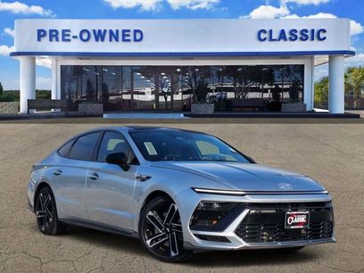 Used 2024 Hyundai Sonata N Line