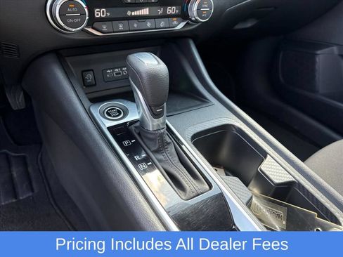 Used 2025 Nissan Sentra SV w/ All-Weather Package FWD image 25