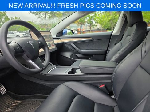 Used 2023 Tesla Model 3 Performance AWD/4WD image 8